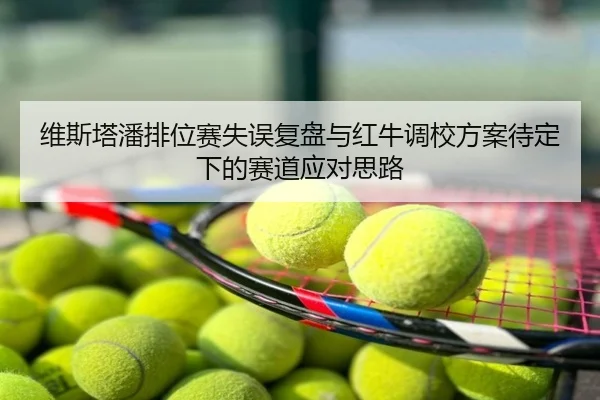 维斯塔潘排位赛失误复盘与红牛调校方案待定下的赛道应对思路
